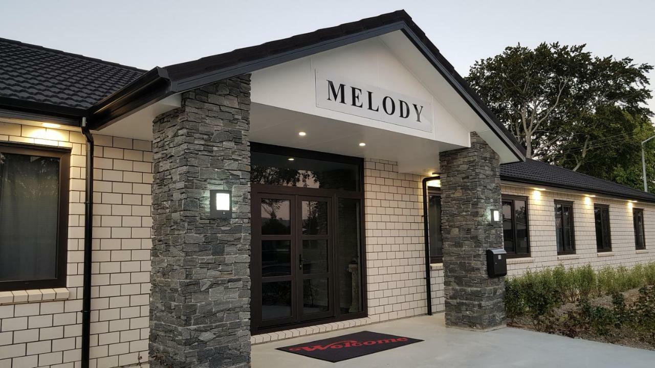 Melody Hotell Gore Exteriör bild